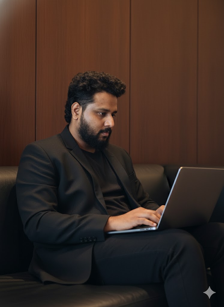 Vysakh A B - SFCC Senior Developer